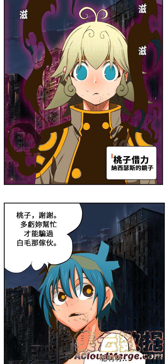 高校之神第6部 RE：与神对决 第386话