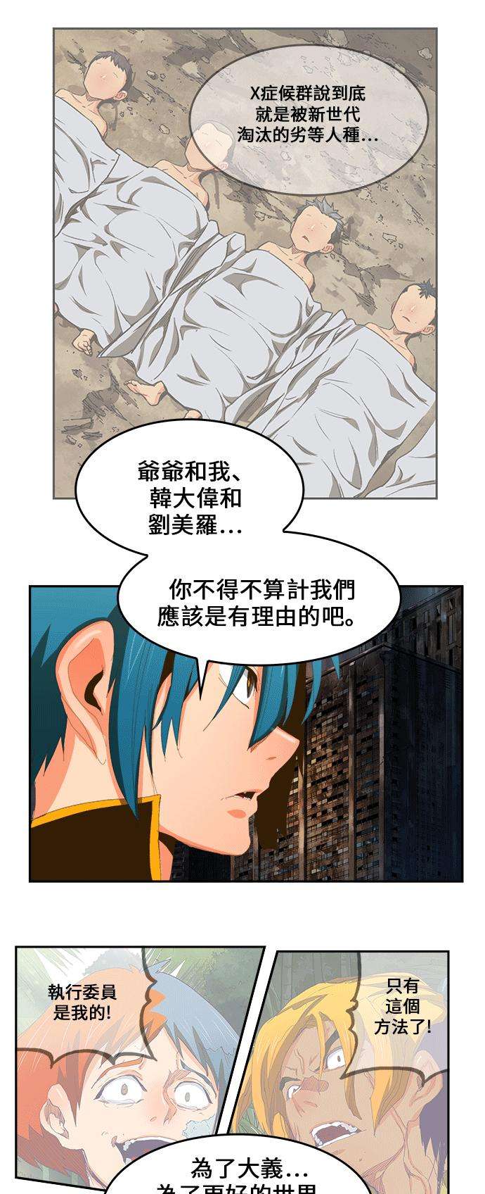 高校之神第6部 RE：与神对决 第386话