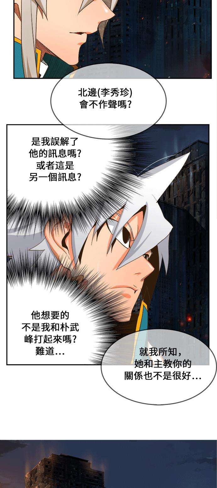 高校之神第6部 RE：与神对决 第386话