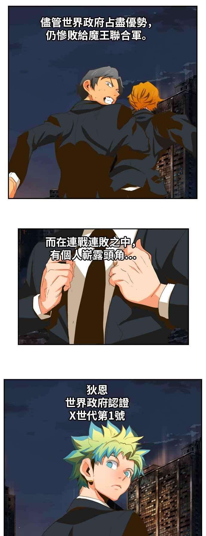 高校之神第6部 RE：与神对决 第387话
