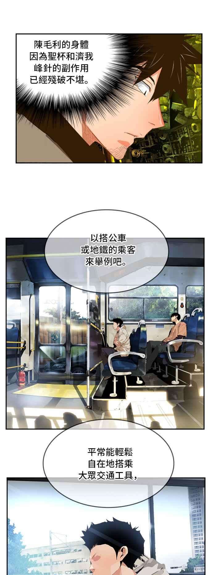 高校之神第6部 RE：与神对决 第391话