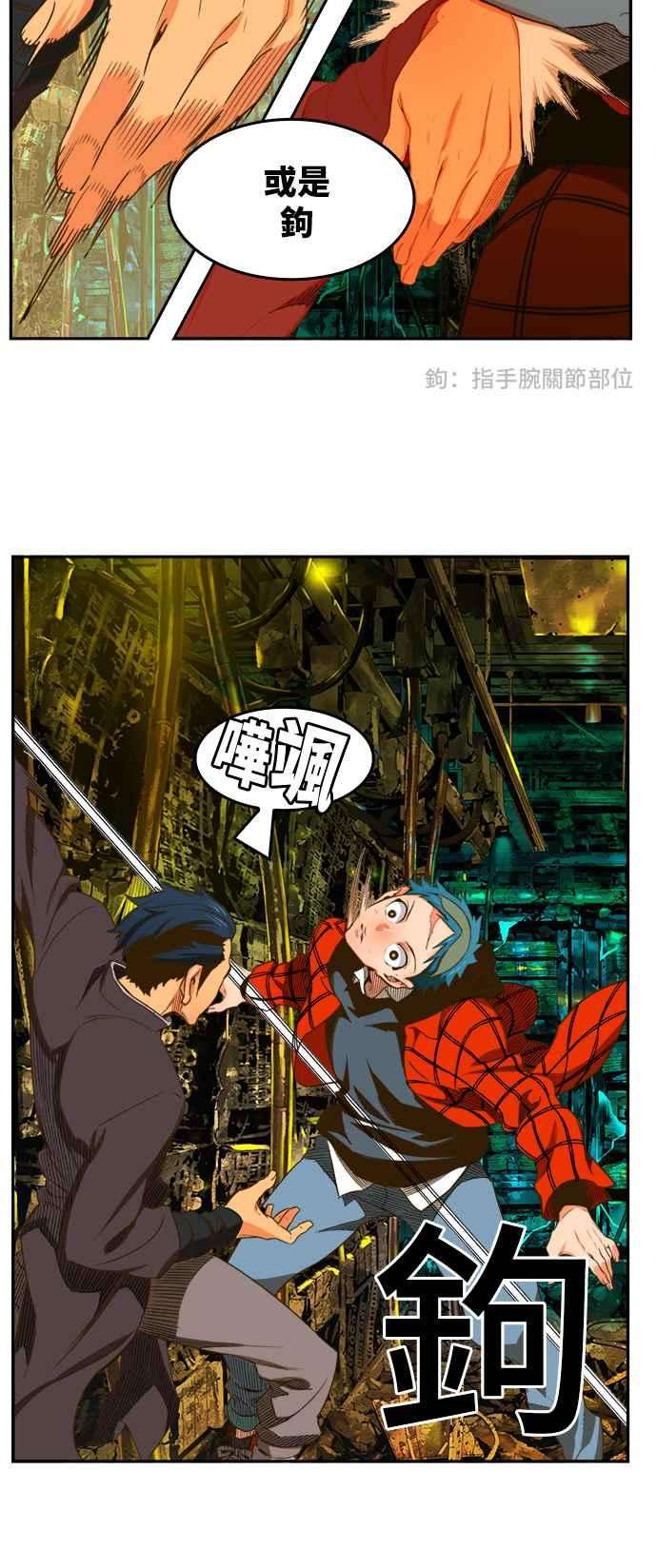 高校之神第6部 RE：与神对决 第392话