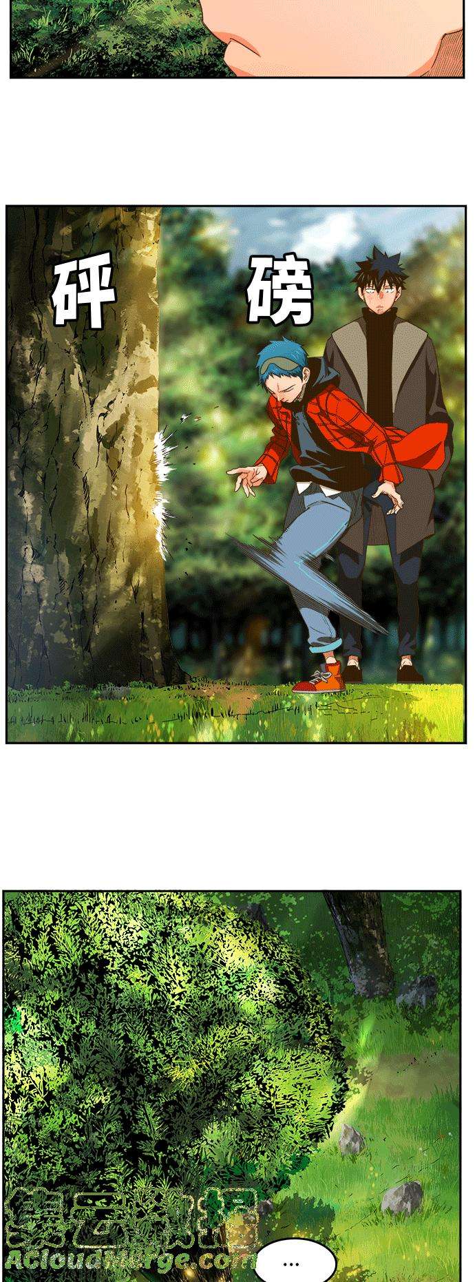 高校之神第6部 RE：与神对决 第393话