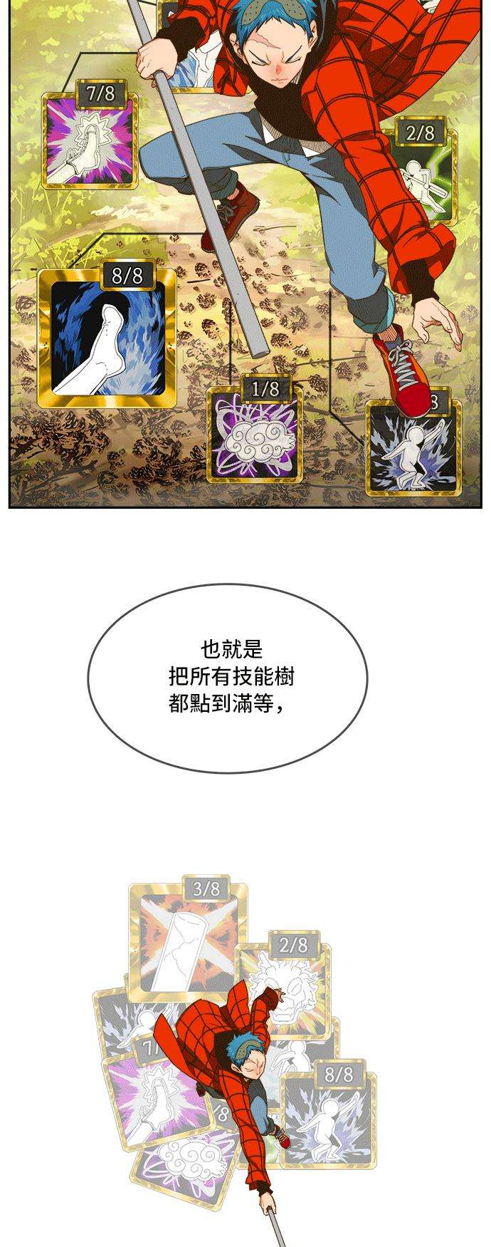 高校之神第6部 RE：与神对决 第393话