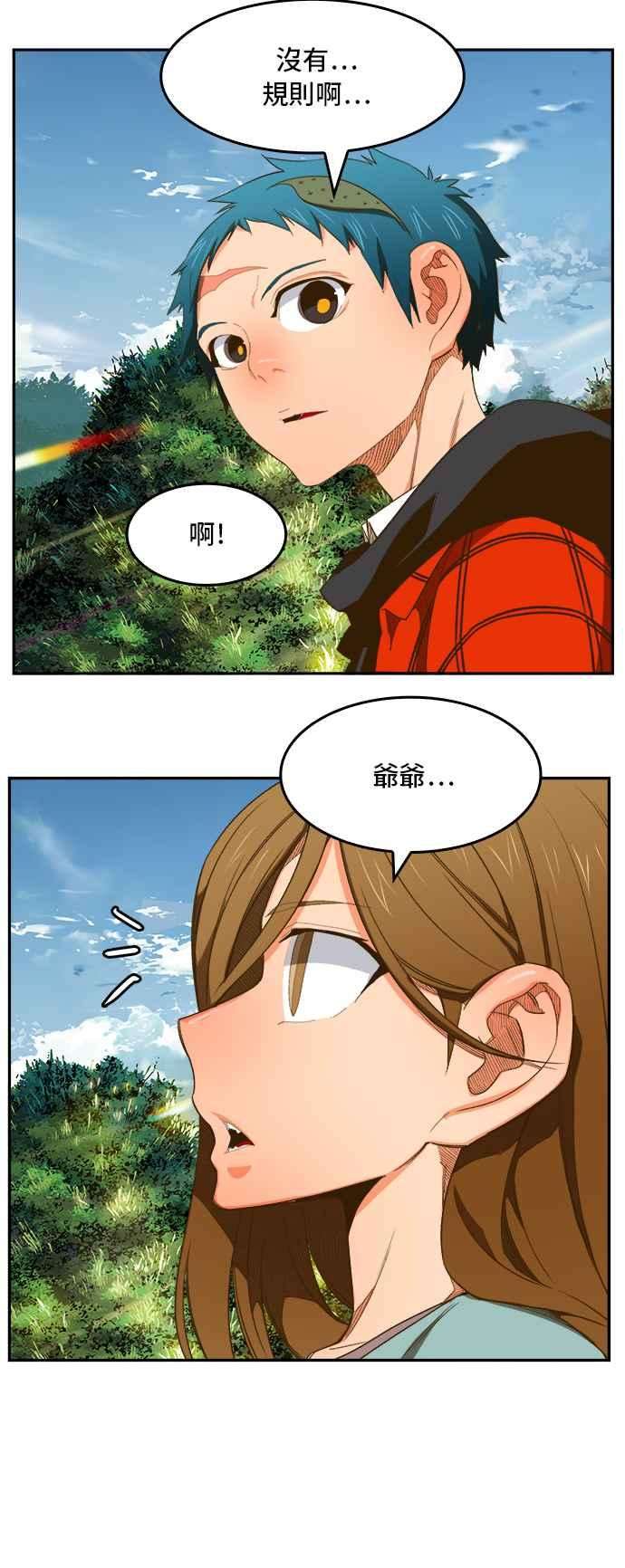 高校之神第6部 RE：与神对决 第394话