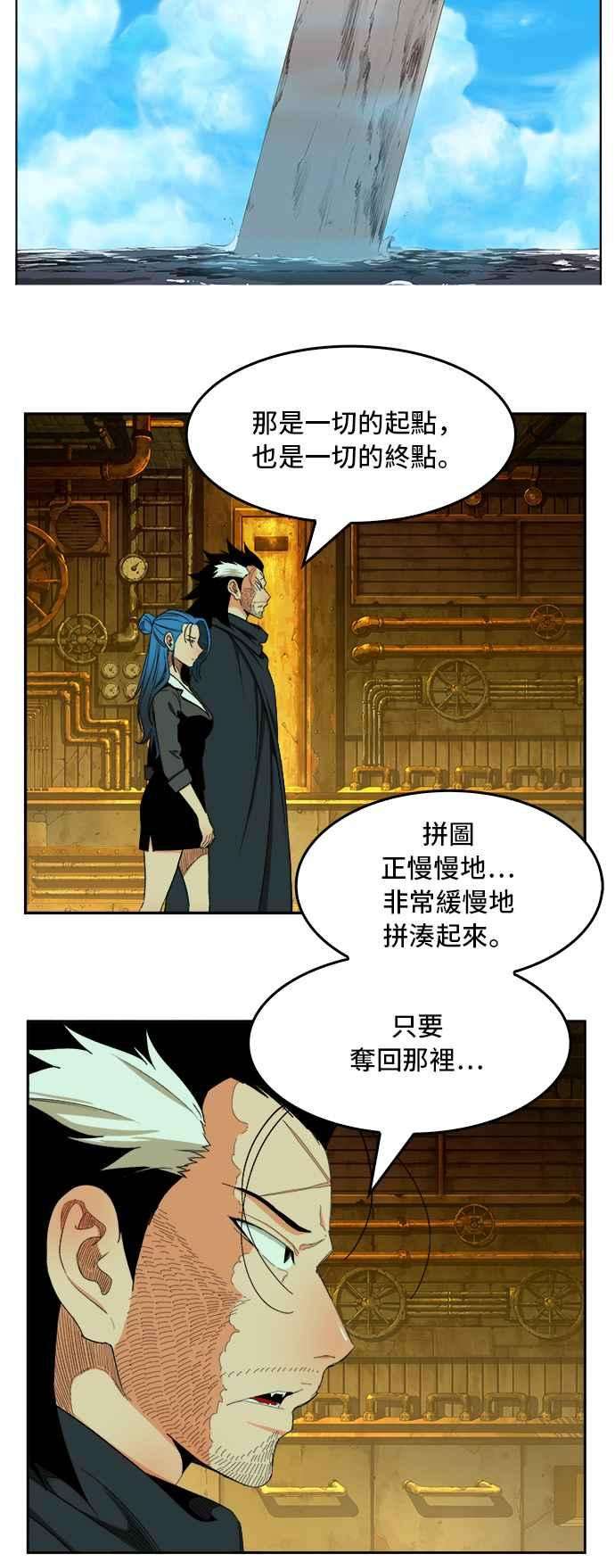 高校之神第6部 RE：与神对决 第394话