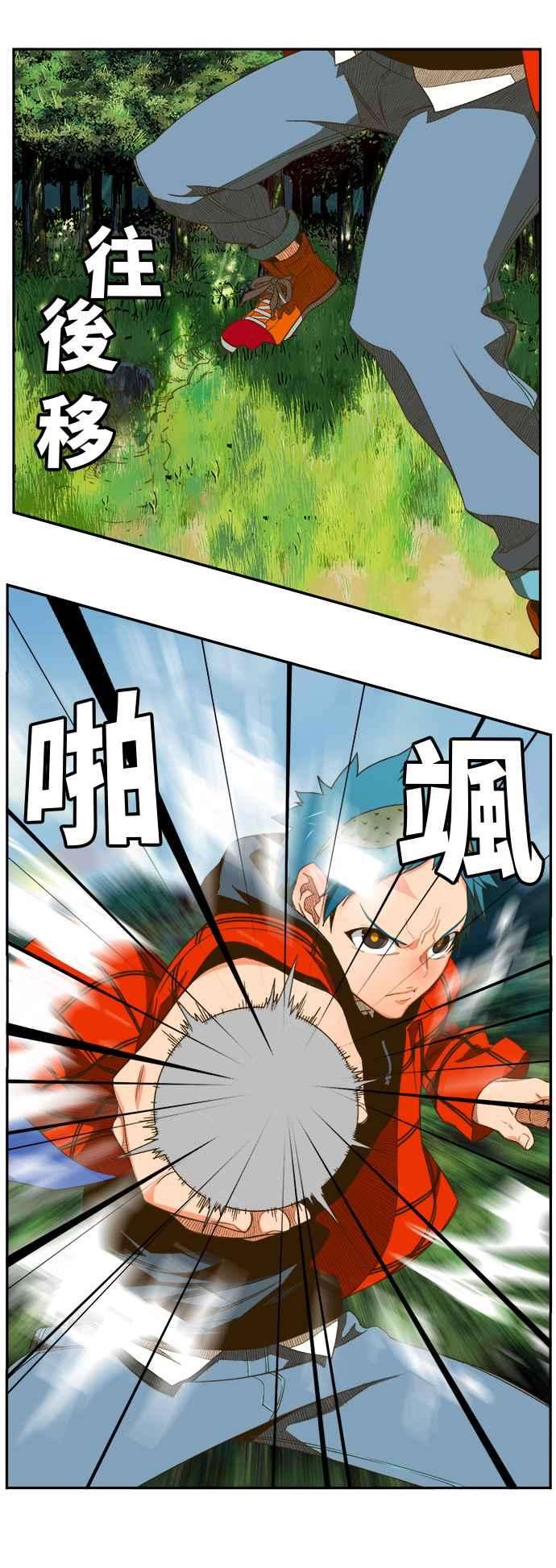 高校之神第6部 RE：与神对决 第394话
