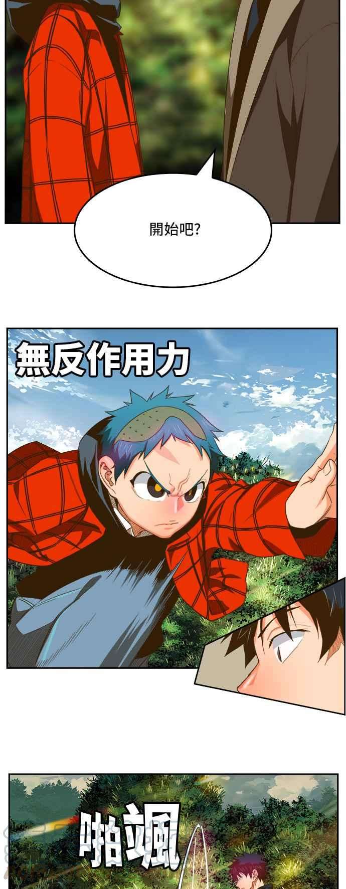 高校之神第6部 RE：与神对决 第395话