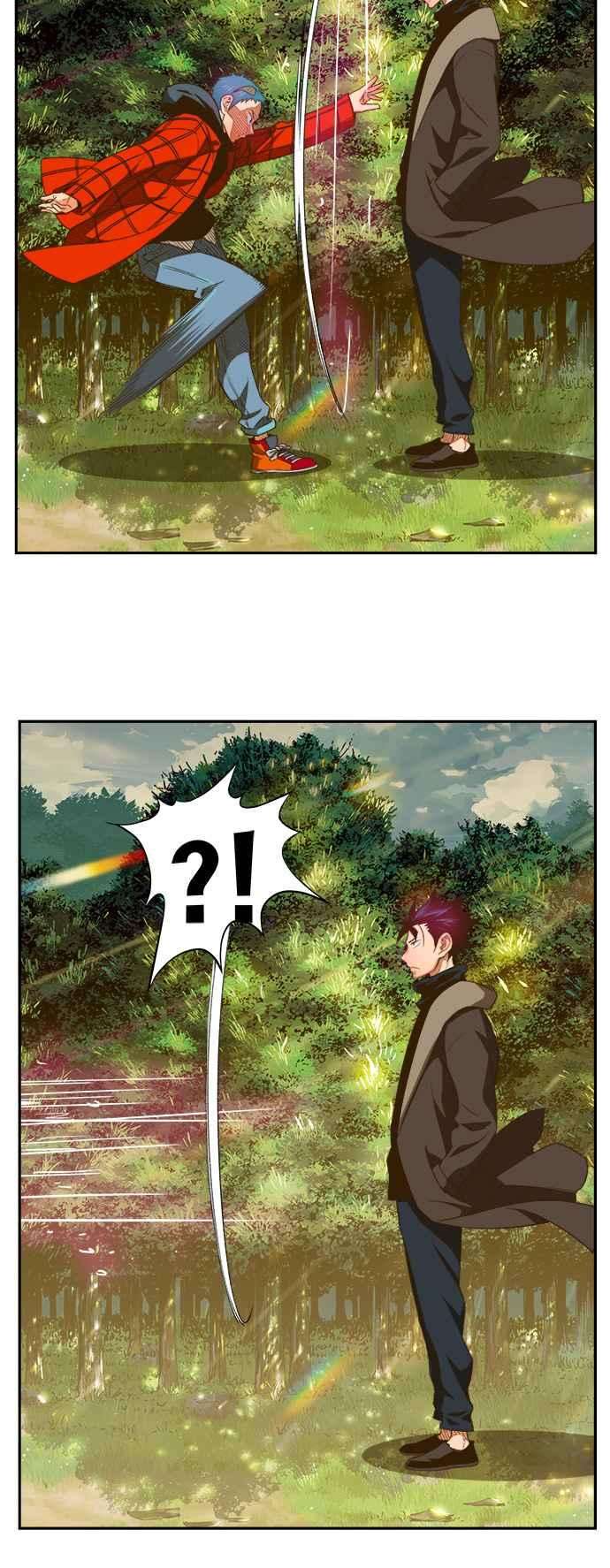 高校之神第6部 RE：与神对决 第395话