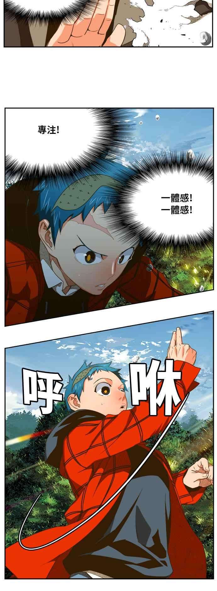 高校之神第6部 RE：与神对决 第395话