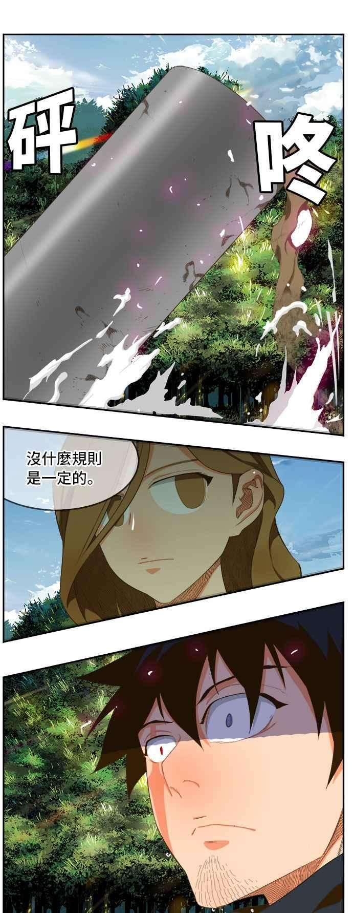 高校之神第6部 RE：与神对决 第395话