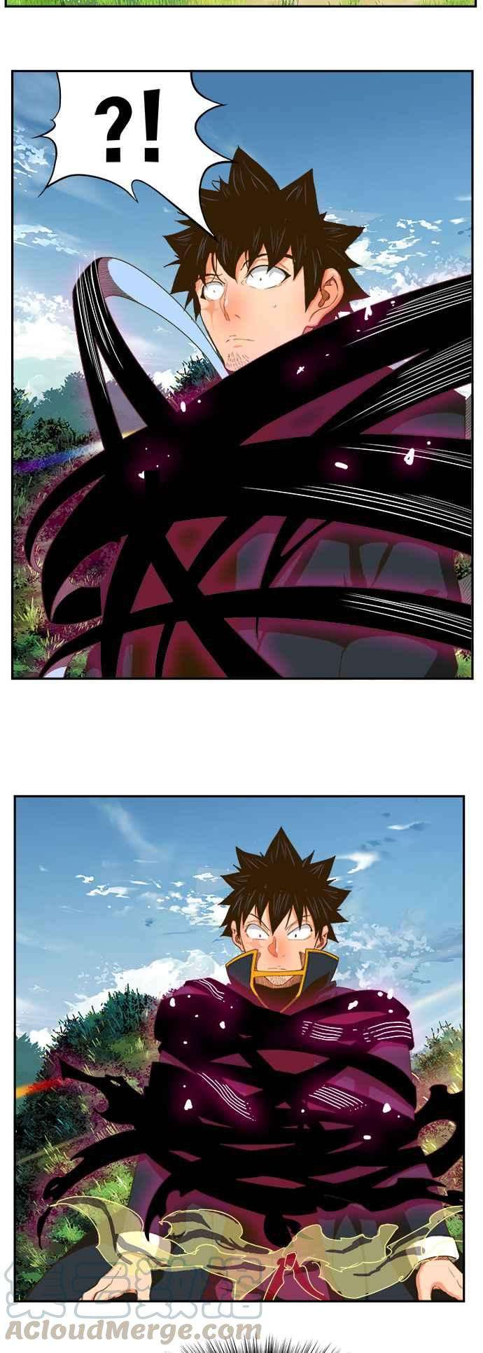 高校之神第6部 RE：与神对决 第395话