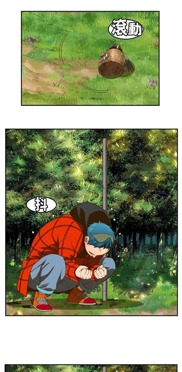 高校之神第6部 RE：与神对决 第395话
