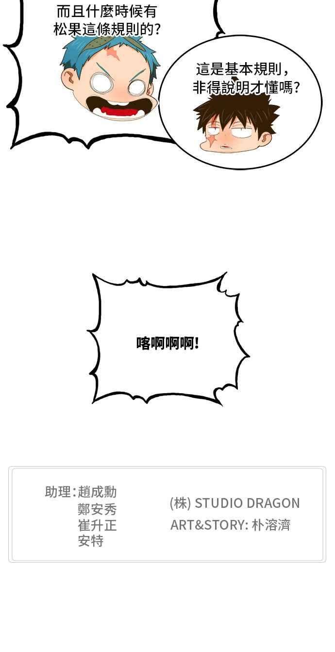 高校之神第6部 RE：与神对决 第395话