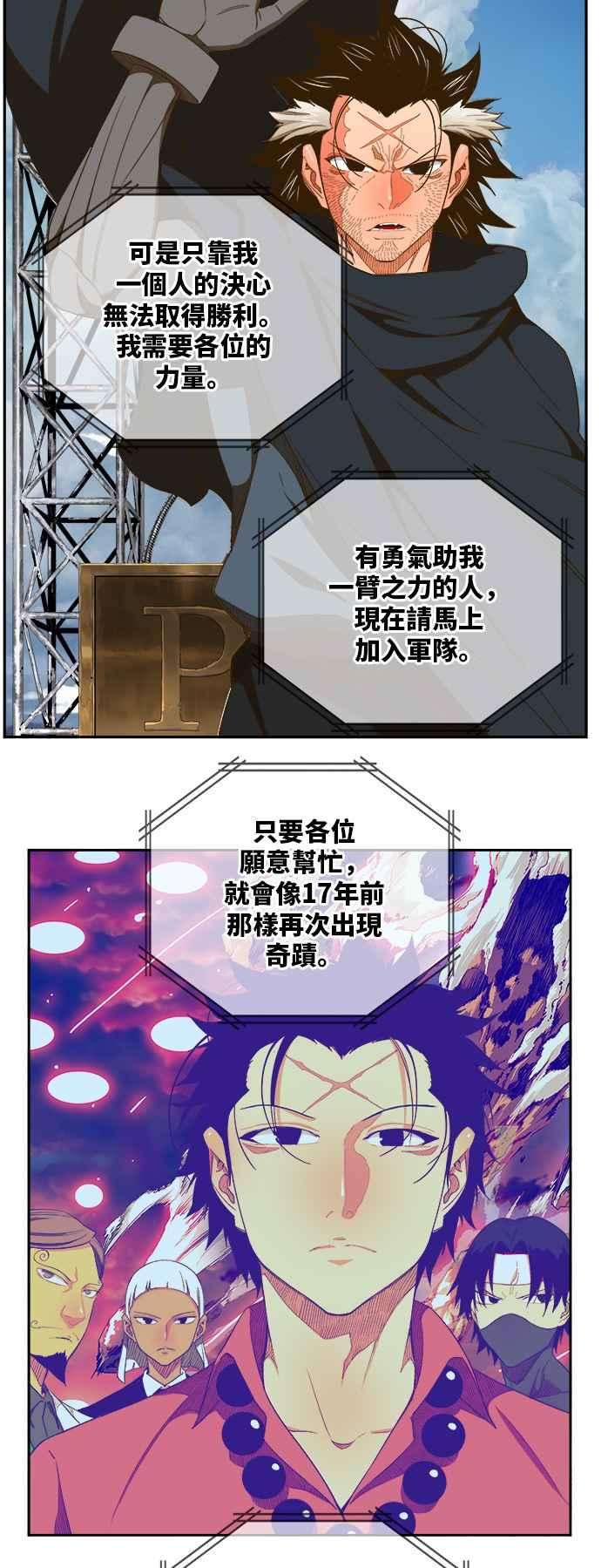 高校之神第6部 RE：与神对决 第396话