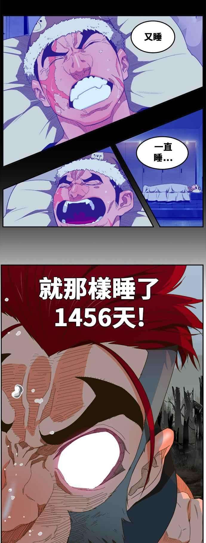 高校之神第6部 RE：与神对决 第398话