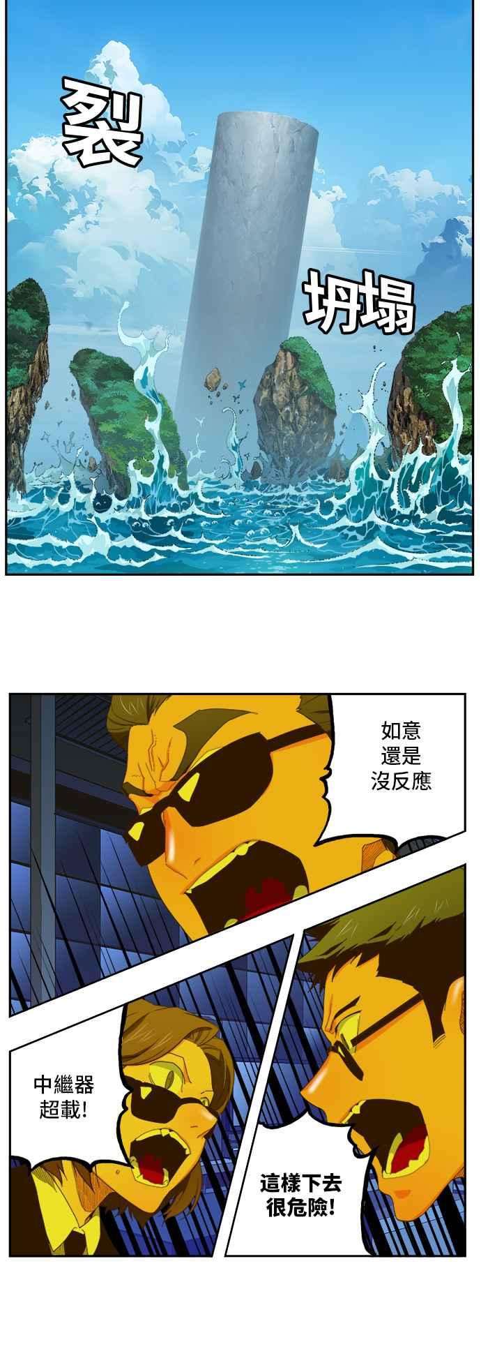 高校之神第6部 RE：与神对决 第399话