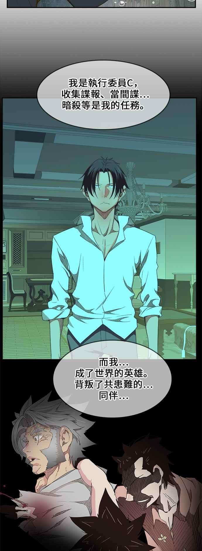 高校之神第6部 RE：与神对决 第401话