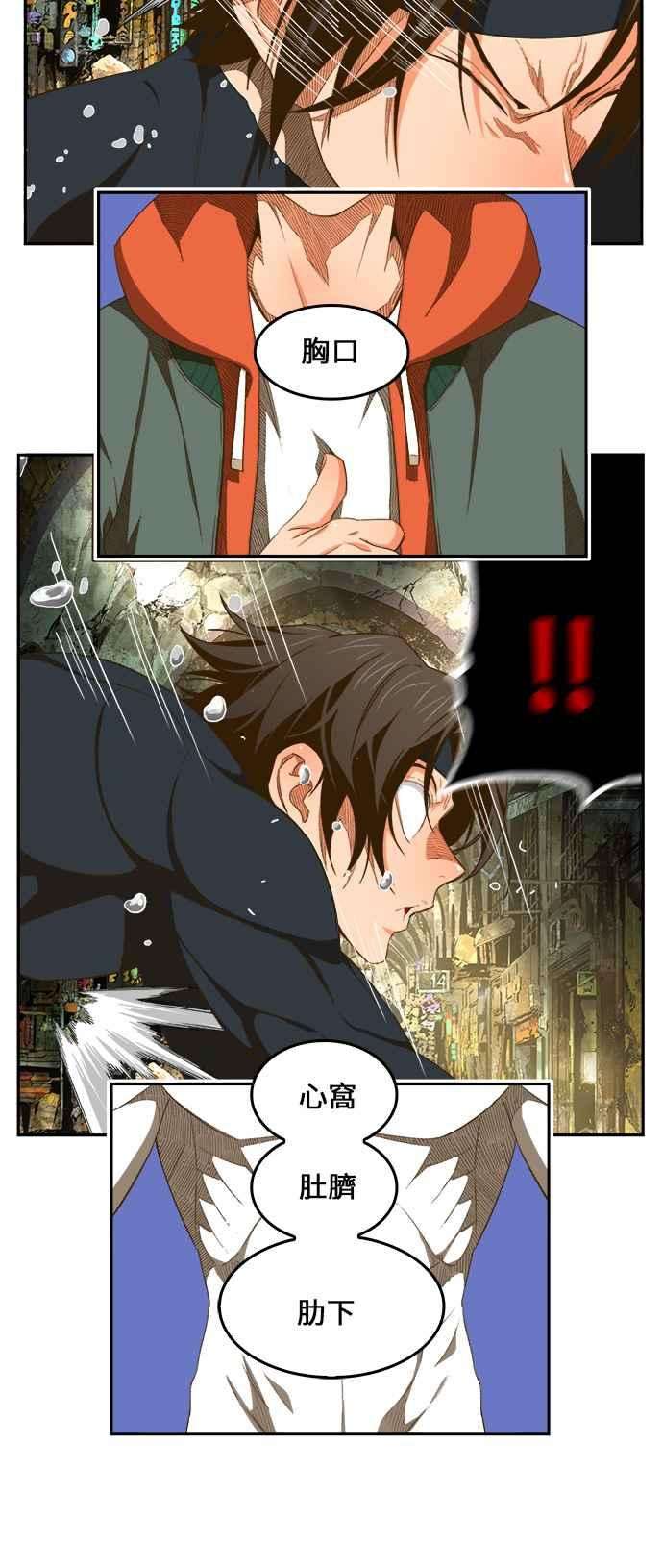 高校之神第6部 RE：与神对决 第401话