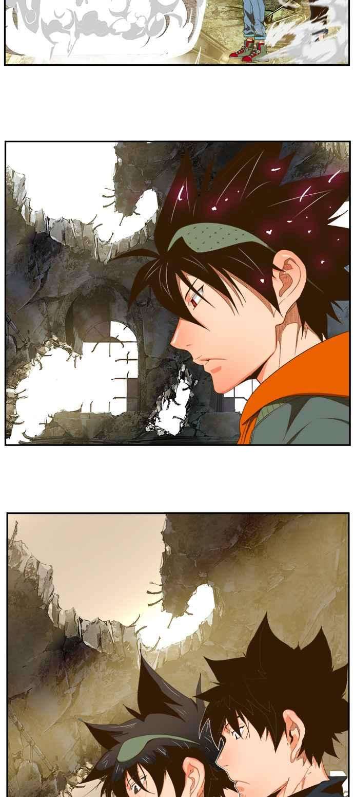 高校之神第6部 RE：与神对决 第401话