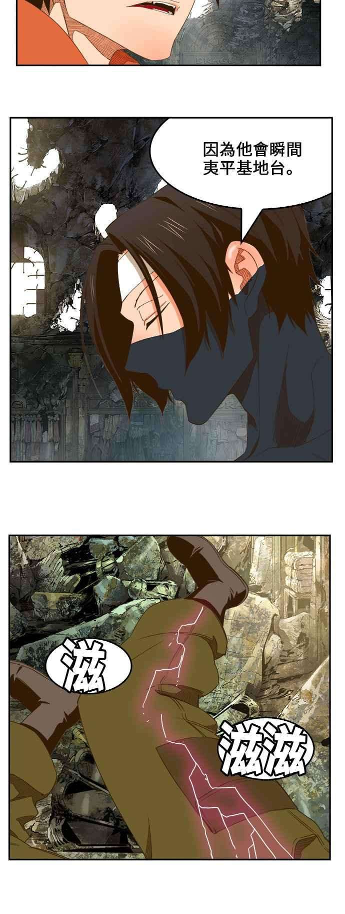 高校之神第6部 RE：与神对决 第401话