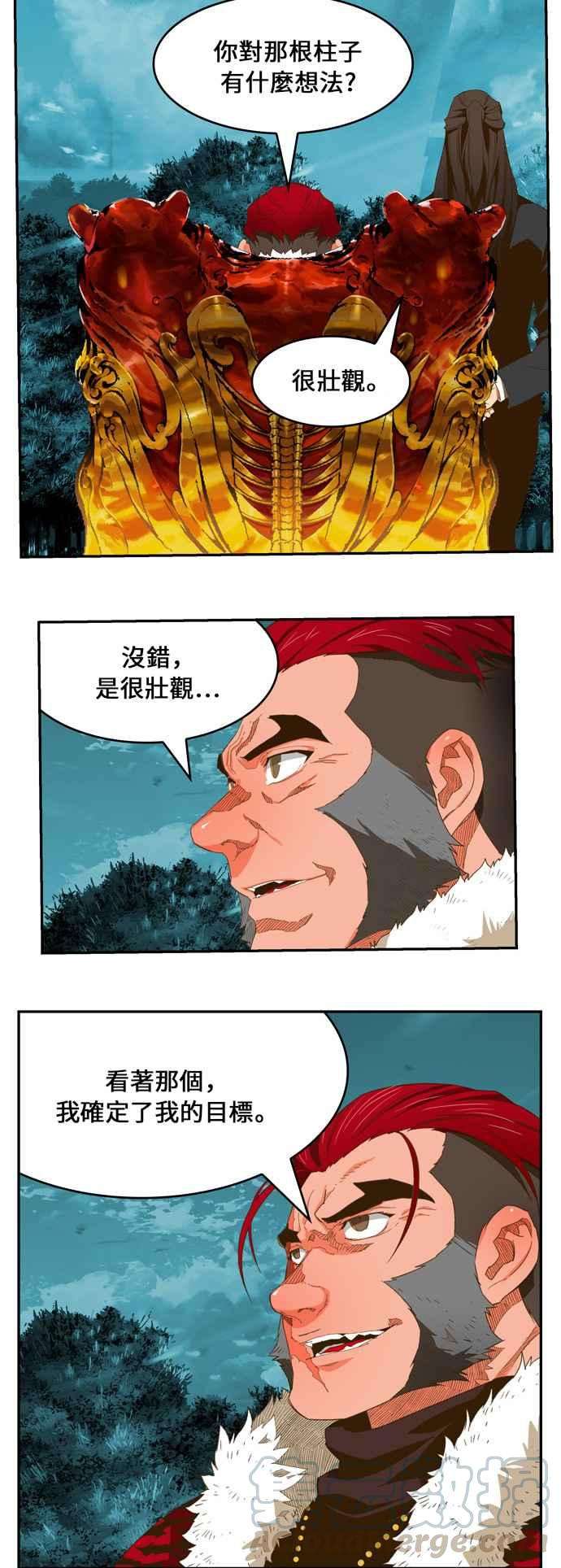 高校之神第6部 RE：与神对决 第402话