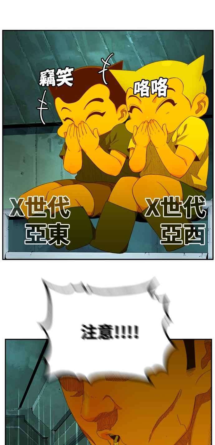 高校之神第6部 RE：与神对决 第403话