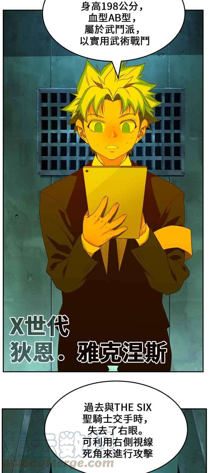 高校之神第6部 RE：与神对决 第403话