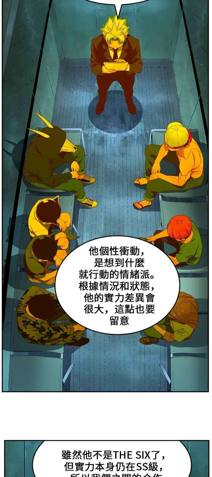 高校之神第6部 RE：与神对决 第403话