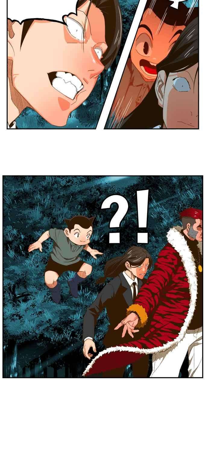 高校之神第6部 RE：与神对决 第403话