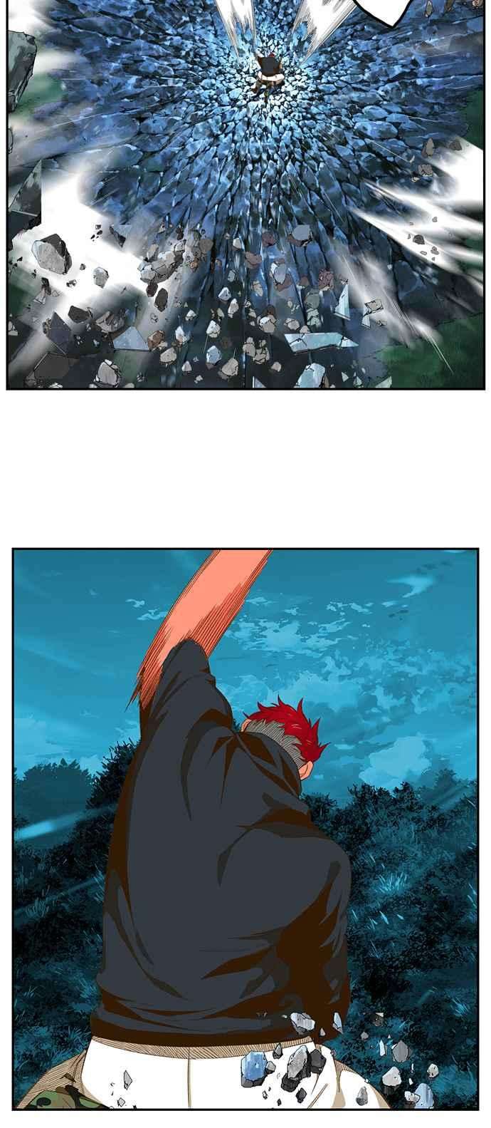 高校之神第6部 RE：与神对决 第405话