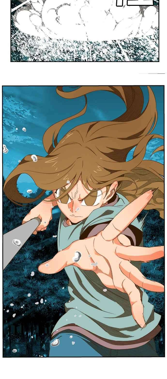 高校之神第6部 RE：与神对决 第405话