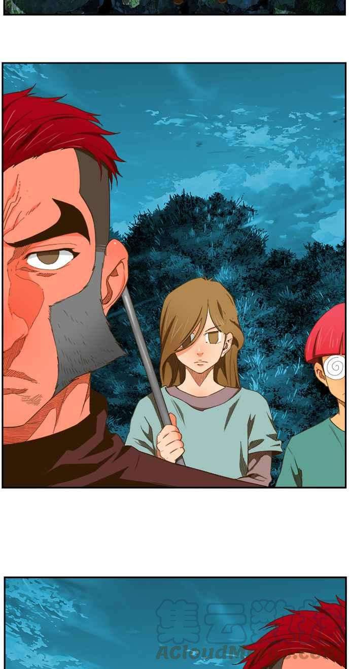高校之神第6部 RE：与神对决 第406话
