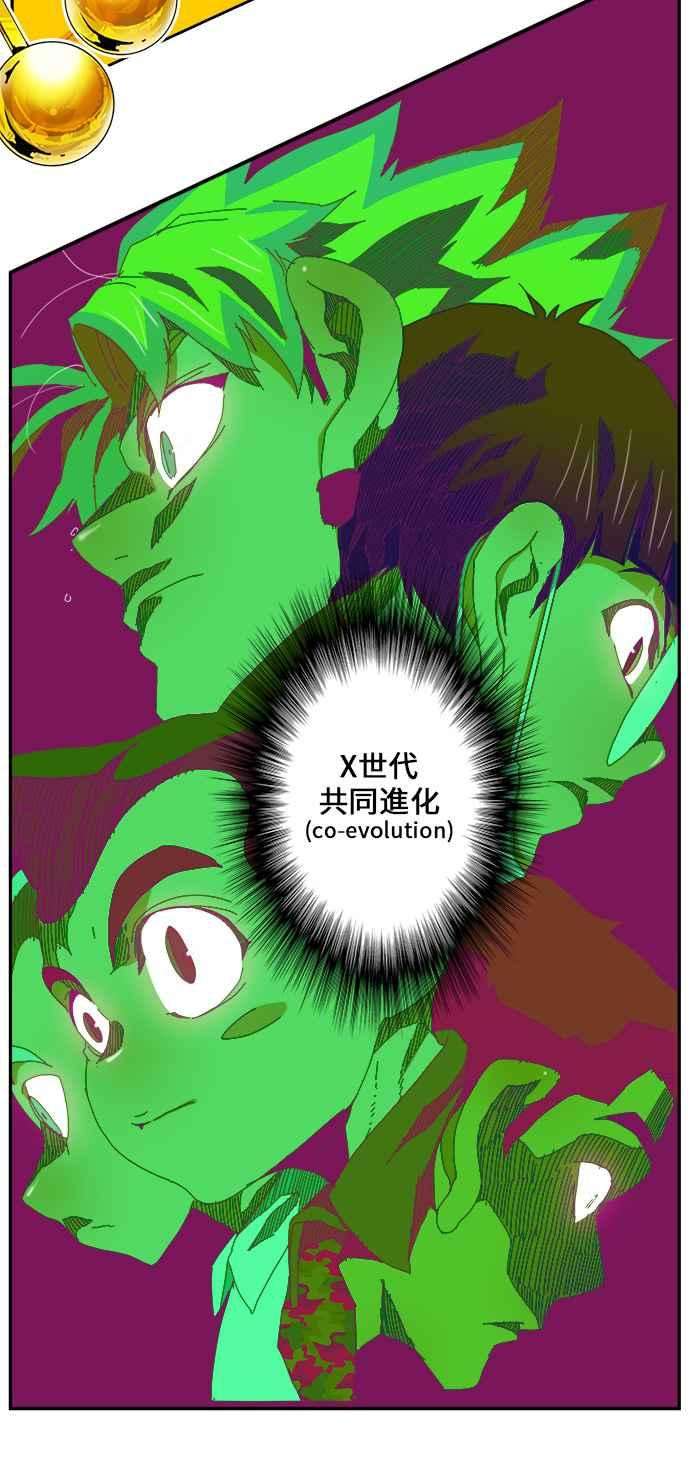 高校之神第6部 RE：与神对决 第406话