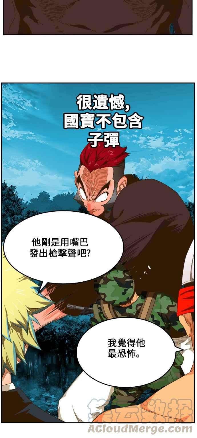 高校之神第6部 RE：与神对决 第406话