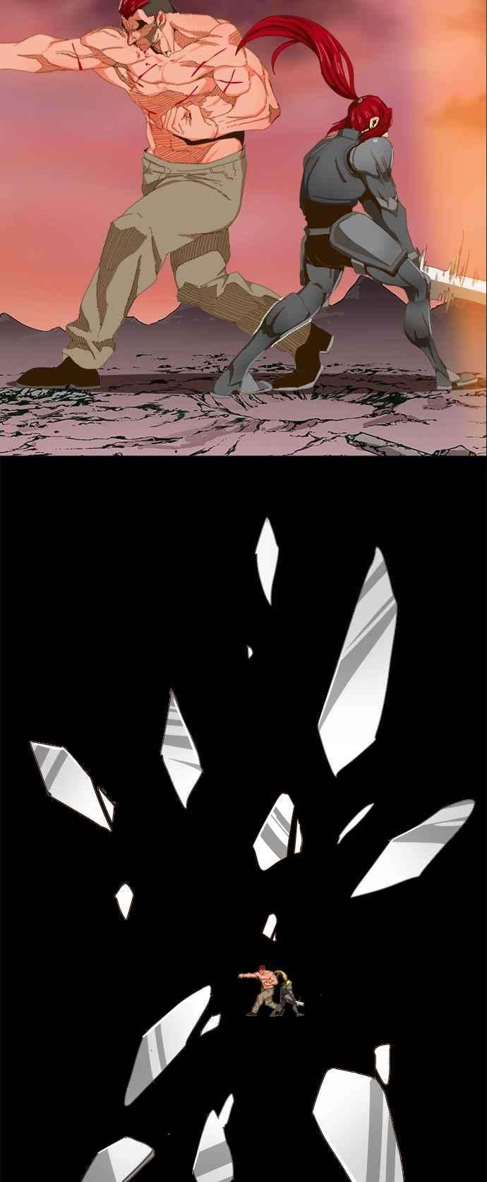 高校之神第6部 RE：与神对决 第408话