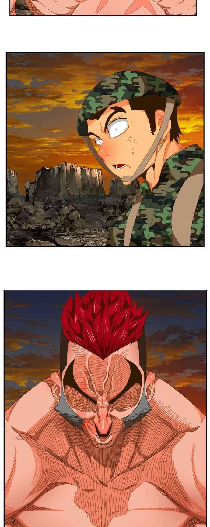 高校之神第6部 RE：与神对决 第409话