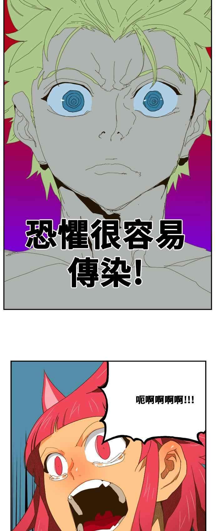高校之神第6部 RE：与神对决 第409话