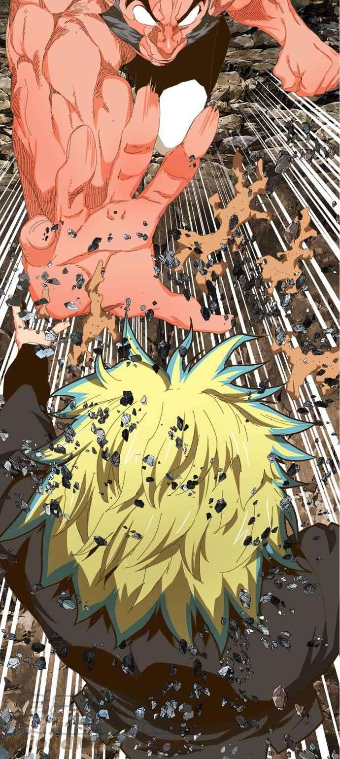高校之神第6部 RE：与神对决 第409话