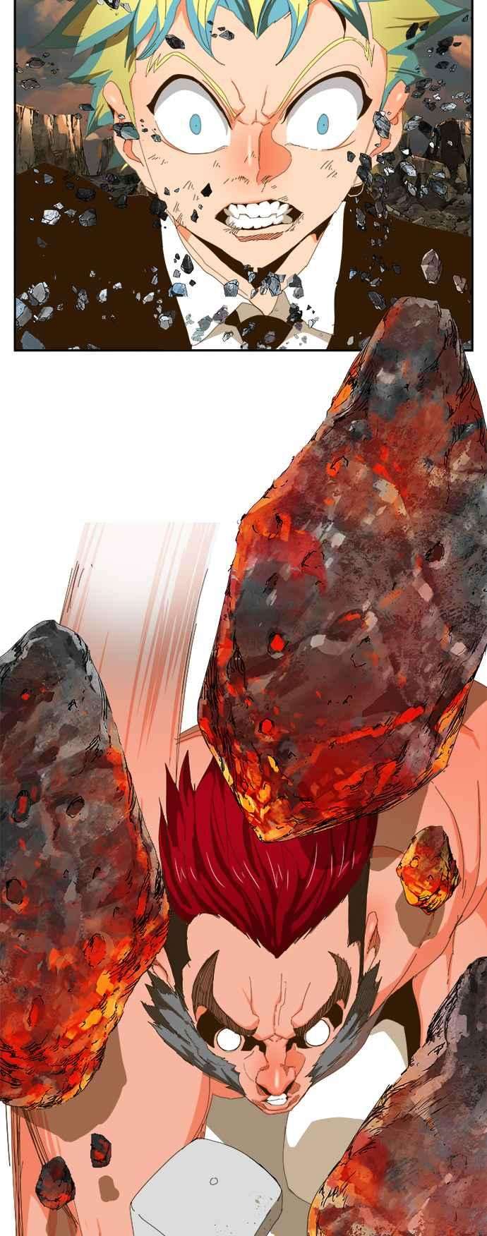 高校之神第6部 RE：与神对决 第409话