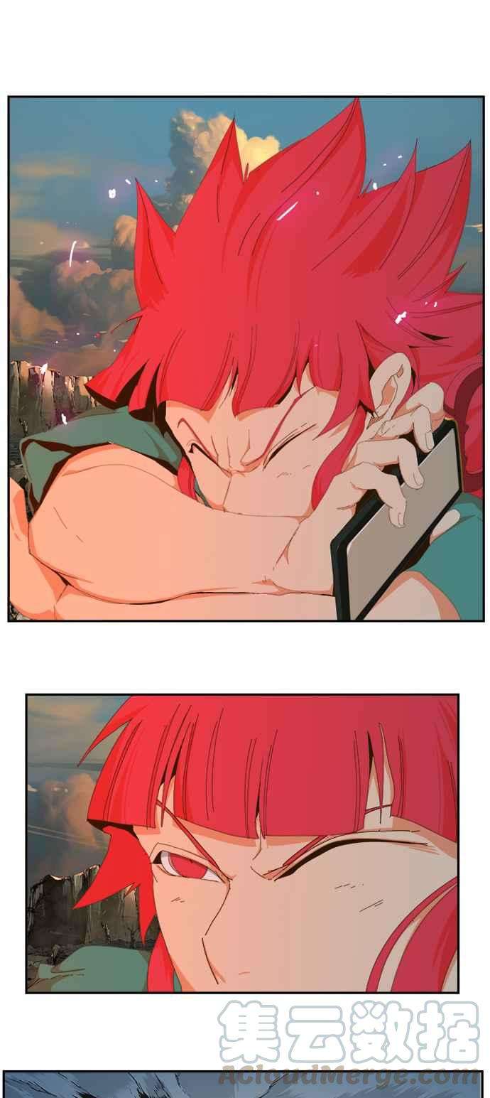 高校之神第6部 RE：与神对决 第409话