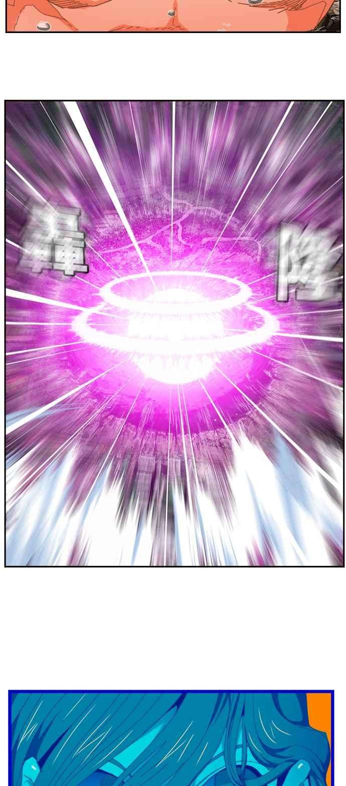 高校之神第6部 RE：与神对决 第410话