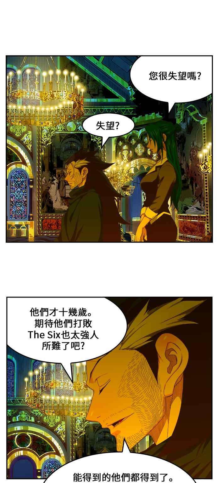 高校之神第6部 RE：与神对决 第410话