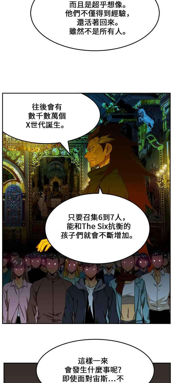 高校之神第6部 RE：与神对决 第410话