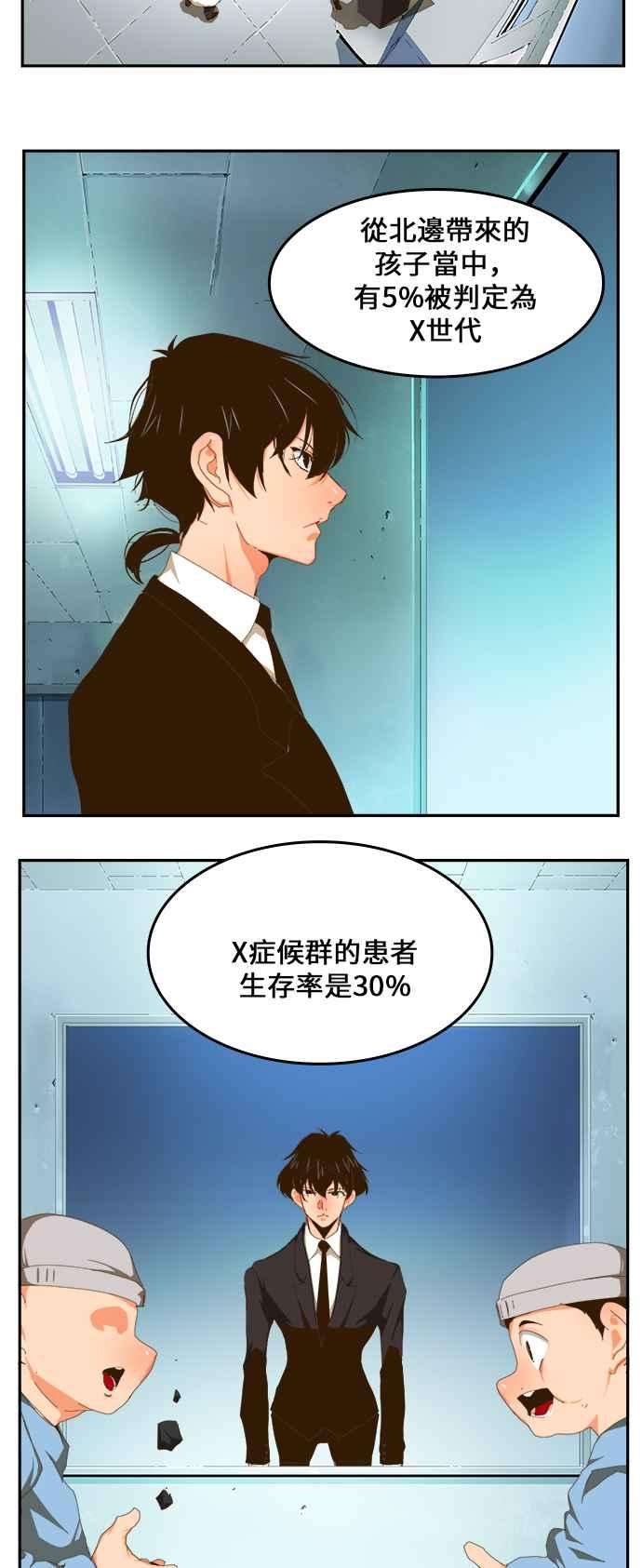 高校之神第6部 RE：与神对决 第411话
