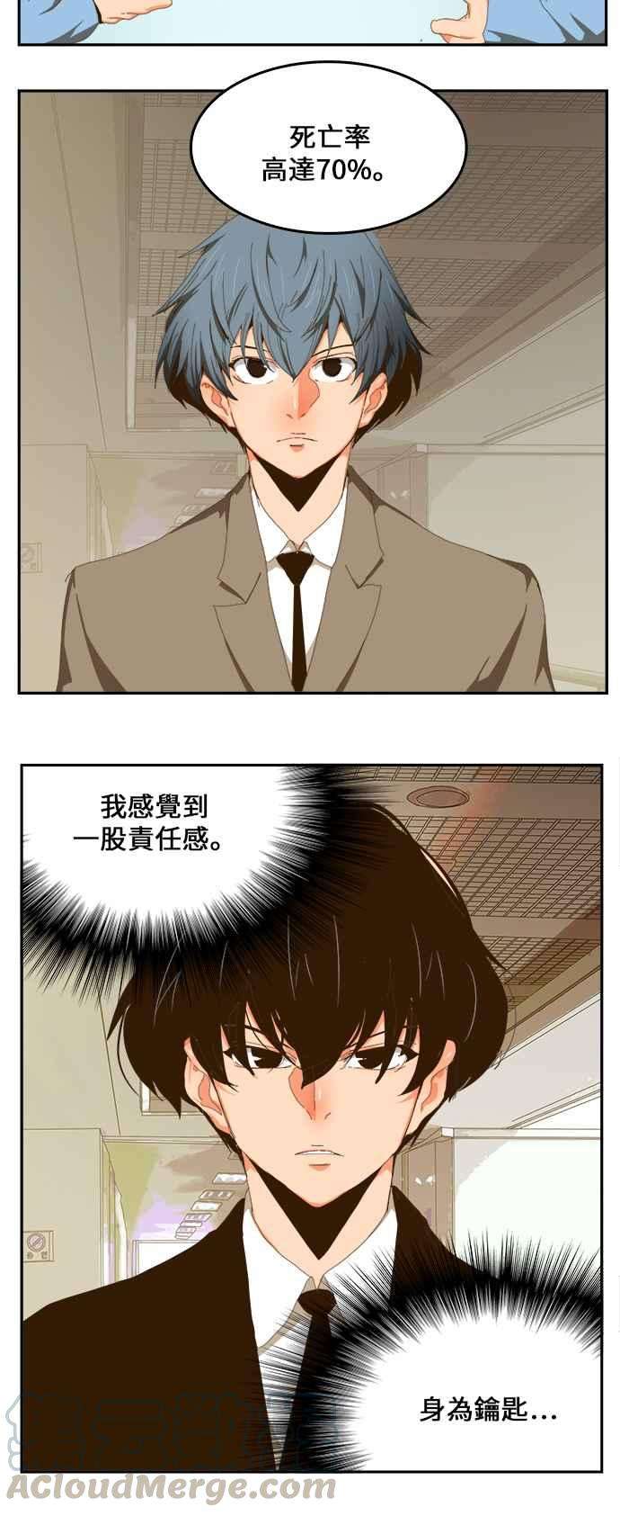 高校之神第6部 RE：与神对决 第411话