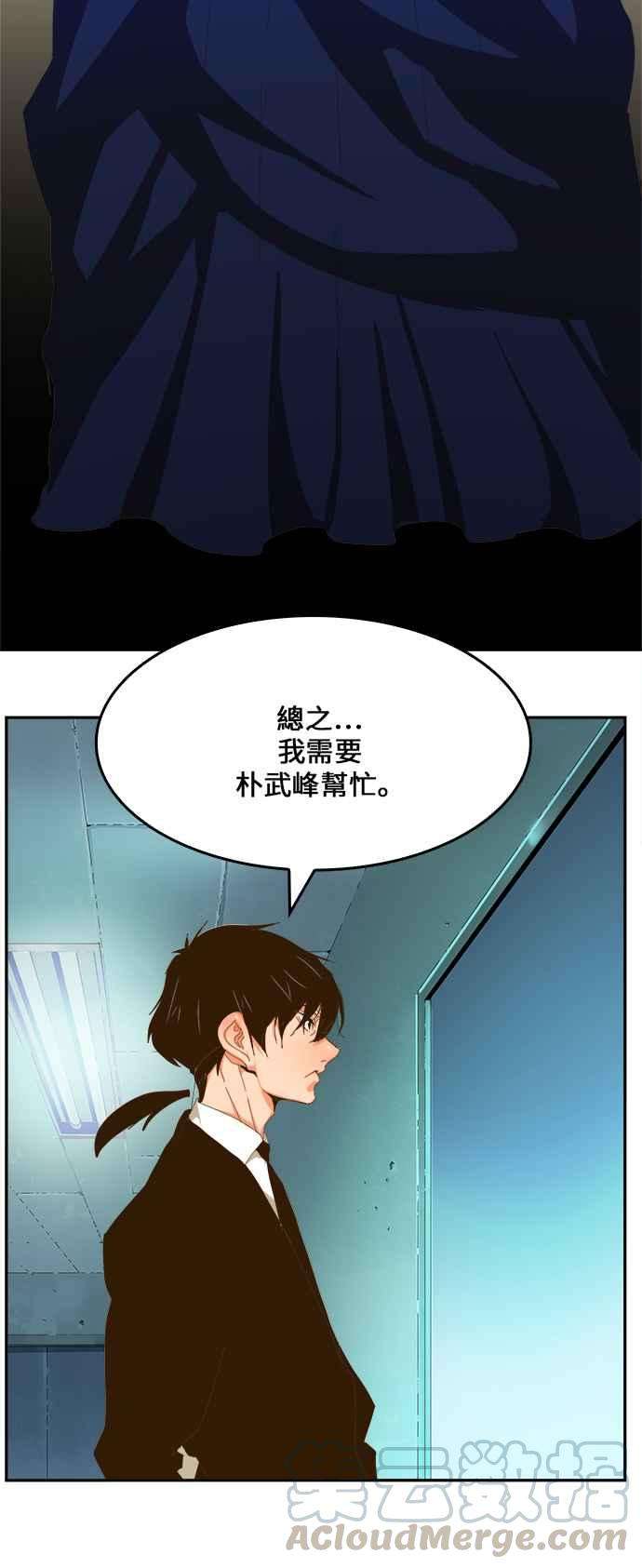 高校之神第6部 RE：与神对决 第411话