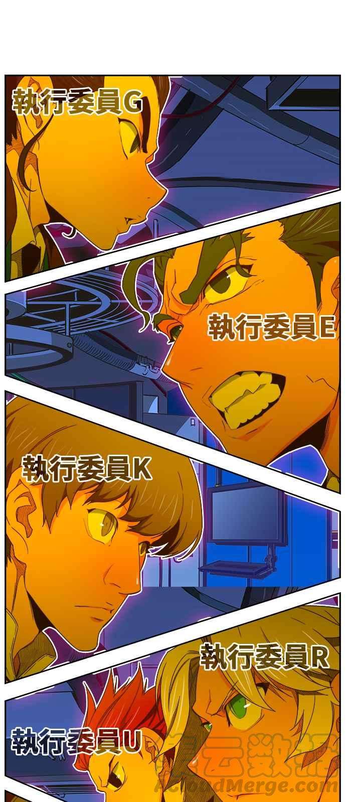 高校之神第6部 RE：与神对决 第414话