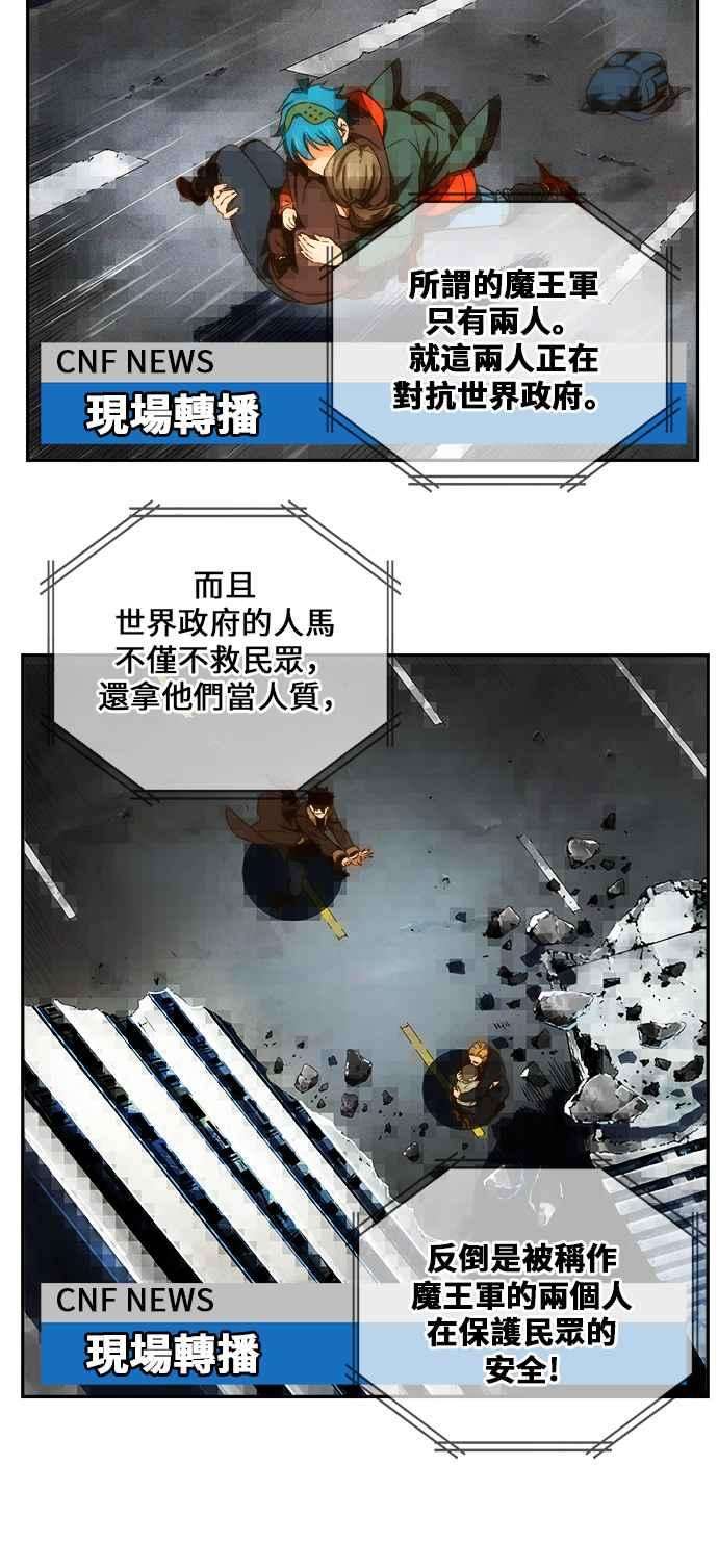高校之神第6部 RE：与神对决 第414话