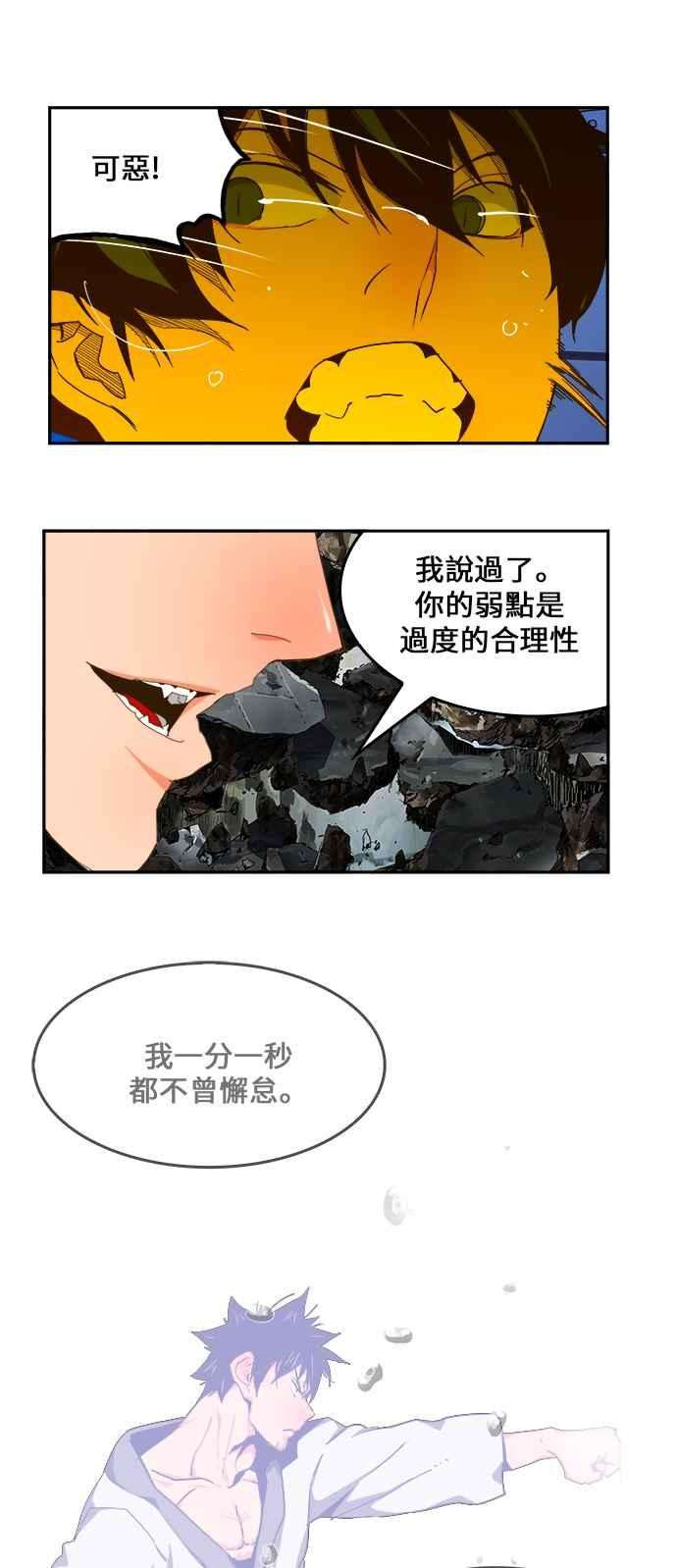 高校之神第6部 RE：与神对决 第414话